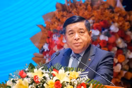 Quyết tâm xây dựng Đảng bộ Chính phủ trong sạch, vững mạnh toàn diện