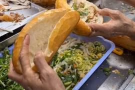 108 người nhập viện sau khi ăn bánh mì ở Vũng Tàu, hơn một nửa mẫu xét nghiệm dương tính Salmonella