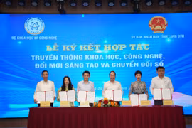 Truyền thông kiến tạo "nhịp dẫn": Đi trước một bước để bứt phá Khoa học, Công nghệ và Chuyển đổi số