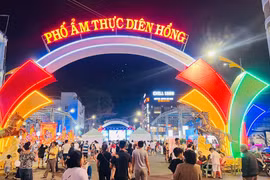 Phố ẩm thực Diên Hồng Gia Lai: Nơi hội tụ tinh hoa ẩm thực, du lịch đặc sắc