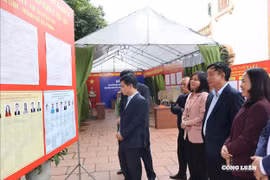 Hiệu quả từ việc đưa chuyển đổi số vào bầu cử ở Hải Phòng