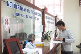 Cấp xã vận hành mô hình phòng chuyên môn mới: Tinh gọn bộ máy, cá nhân hóa trách nhiệm theo vị trí việc làm