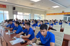 Hơn 600 học viên tham gia tập huấn sử dụng điện an toàn, tiết kiệm năm 2026