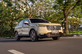 Bảng giá ô tô Honda tháng 3/2026: Loạt mẫu xe hưởng ưu đãi kép