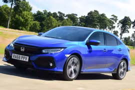 Hơn 46.000 chiếc Honda Civic bị triệu hồi trước nguy cơ rơi bánh xe
