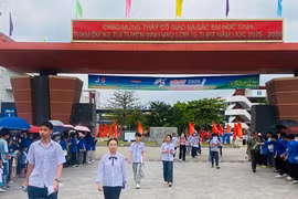 Ninh Bình: Dự kiến công bố môn thi thứ ba vào lớp 10 trước ngày 31/3