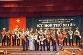 Kiện toàn bộ máy lãnh đạo HĐND, UBND tỉnh Gia Lai nhiệm kỳ 2026-2031