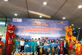 Gia Lai: Đón những vị khách “xông đất” đầu năm, mở màn năm Du lịch Quốc gia 2026