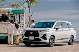 Toyota Việt Nam tiếp tục giảm giá nhiều mẫu xe cao nhất 75 triệu đồng