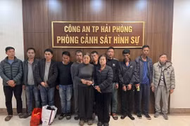 Triệt phá đường dây chế tạo, mua bán vũ khí quân dụng quy mô lớn tại Hải Phòng