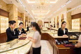 Giá vàng hôm nay 31/3: SJC, DOJI, BTMC, PNJ bật tăng mạnh