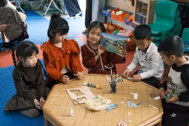 Khi người trẻ đưa hồn Việt chạm tới thế hệ mới từ Mộc Ký