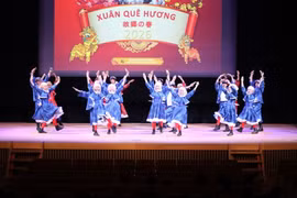 'Xuân Quê hương 2026' tại Toyama: Kết nối cộng đồng, lan tỏa bản sắc Việt