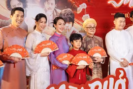 Bị đồn không tham gia quảng bá 'Mùi phở', diễn viên Thu Trang nói gì?