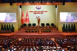 Thư cảm ơn của Trưởng Tiểu ban Tổ chức phục vụ Đại hội XIV của Đảng