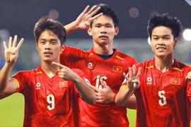 U23 Việt Nam xuất sắc giành hạng ba Giải vô địch U23 châu Á 2026
