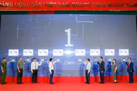 Agribank đồng hành cùng tỉnh Thanh Hoá triển khai mô hình Kiosk hành chính công thông minh - Thúc đẩy chuyển đổi số và nâng cao chất lượng phục vụ người dân