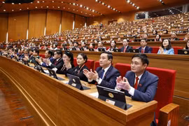 Thông cáo báo chí phiên bế mạc Đại XIV của Đảng
