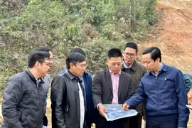 Cao Bằng là "điểm sáng" trong lãnh đạo, chỉ đạo giải ngân vốn đầu tư công