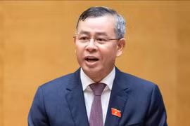 Ông Ngô Văn Tuấn giữ chức Bộ trưởng Bộ Tài chính nhiệm kỳ 2026 - 2031