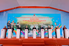 “Kỳ tích” cao tốc trong điều kiện khắc nghiệt