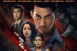Phim 'Bẫy tiền' sắp ra rạp sau nửa năm hoãn chiếu