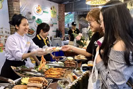 TP.HCM khai mạc lễ hội ẩm thực quy tụ tinh hoa món Việt