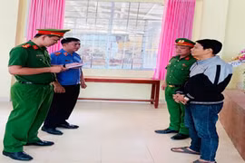 Bắt Giám đốc Công ty TNHH đường cát Quốc Thái vì sản xuất đường giả
