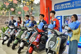 Loạt xe máy điện đáng mua trong tầm giá dưới 30 triệu đồng