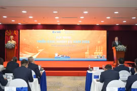 VIMC triển khai nhiệm vụ năm 2026: Xác lập mô hình tăng trưởng mới, tạo đột phá về quản trị và năng lực cạnh tranh