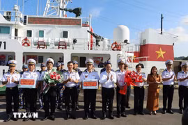 Bầu cử Quốc hội và Hội đồng Nhân dân: Đặc khu Trường Sa sẵn sàng cho bầu cử sớm