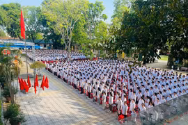 Lộ việc nâng – hạ điểm thi của hơn 100 học sinh, nhà trường thừa nhận sai sót