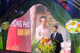 Thành công của Liên hoan Ẩm thực - Du lịch Ninh Bình 2025: Nền tảng phát triển du lịch bền vững