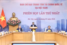Chậm nhất 9/2, ra mắt Trung tâm Tài chính Quốc tế tại Thành phố Hồ Chí Minh