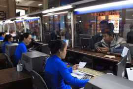 Hàng nghìn vé tàu dịp nghỉ lễ 30/4 - 1/5 đã được bán ra