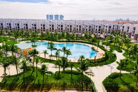 Hai lợi thế độc tôn giúp Vịnh Xanh hút mạnh dòng tiền về phía Đông Hà Nội