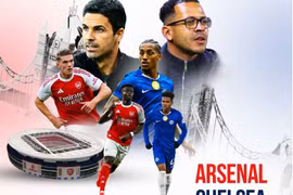 Điểm tin thể thao 3/2: Arsenal đại chiến Chelsea, chốt sân trận quyết đấu Việt Nam - Malaysia