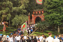 Giỗ Tổ Hùng Vương 2026: Sẵn sàng cho ngày khai hội
