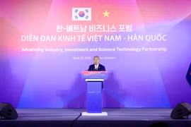 CMC đề xuất mở rộng hợp tác Việt - Hàn trong AI, bán dẫn và an ninh mạng