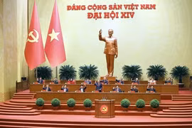 Thông tin về kết quả Đại hội XIV của Đảng tới các cơ quan đại diện nước ngoài tại Việt Nam