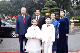 Tổng Bí thư, Chủ tịch nước Lào và Phu nhân rời Hà Nội, kết thúc chuyến thăm cấp Nhà nước đến Việt Nam