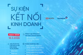 VietinBank và MUFG tổ chức Kết nối kinh doanh 2026: Cơ hội liên kết chuỗi giá trị thực phẩm – nông nghiệp công nghệ cao