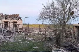 Nga tuyên bố kiểm soát thêm hai ngôi làng của Ukraine