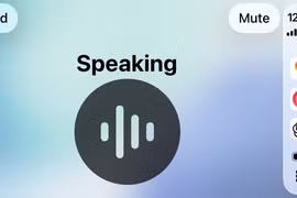 Apple CarPlay giờ đã cho phép trò chuyện với ChatGPT trên ô tô