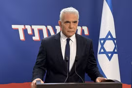 Lãnh đạo đối lập cảnh báo Israel về 'thảm họa an ninh'