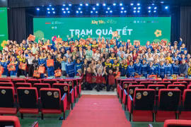 Báo Nhân Dân phối hợp tổ chức 'Xây Tết 2026', tri ân 600 công nhân môi trường tại Đà Nẵng
