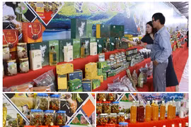 Đến năm 2030, 100% sản phẩm OCOP nông sản thực phẩm được truy xuất nguồn gốc