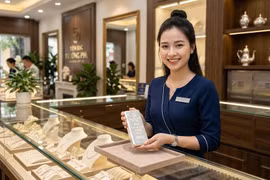 Giá bạc hôm nay 19/3: Bạc thế giới rơi mạnh, trong nước hạ nhiệt
