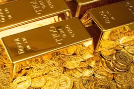 Giá vàng thế giới bật tăng trở lại khi lực bắt đáy nhập cuộc