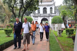 Hà Nội vào top 2 điểm đến được yêu thích nhất châu Á năm 2026